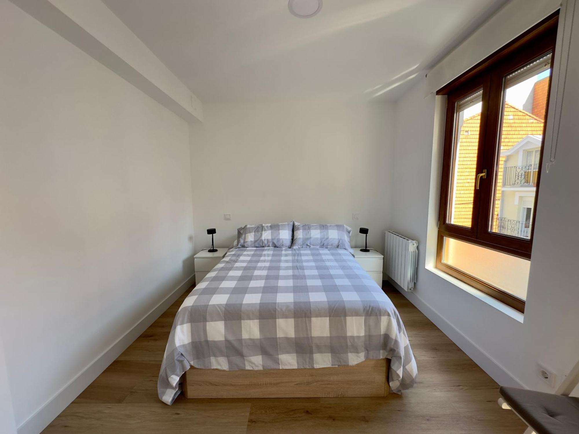 Апартаменты Apartamento En El Centro De Santander A Estrenar Экстерьер фото
